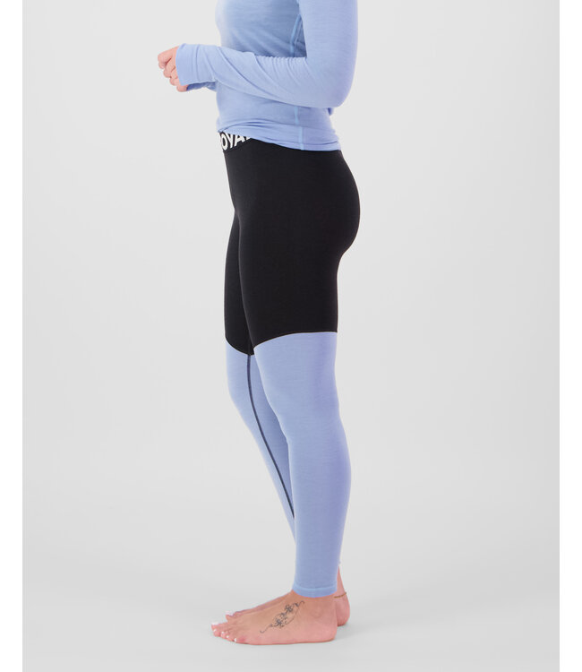 Mons Royale Women's Cascade Merino Base Layer Legging