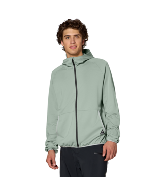 JONES Flagship Grid Fleece Hooded Jacket