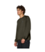 JONES Men’s Flagship Grid Fleece Crew Layer