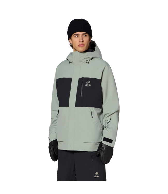 JONES Men’s MTN Surf Insulated Jacket
