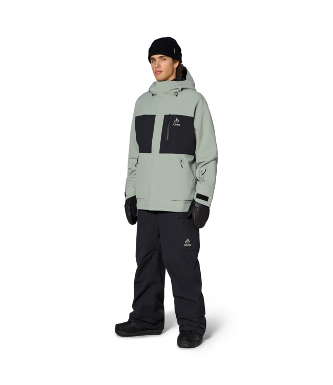 JONES Men’s MTN Surf Insulated Jacket