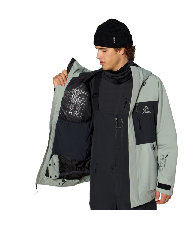 JONES Men’s MTN Surf Insulated Jacket