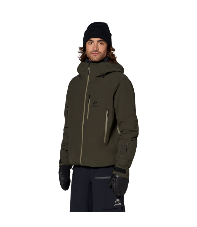 JONES Men’s Further 3L Stretch Jacket