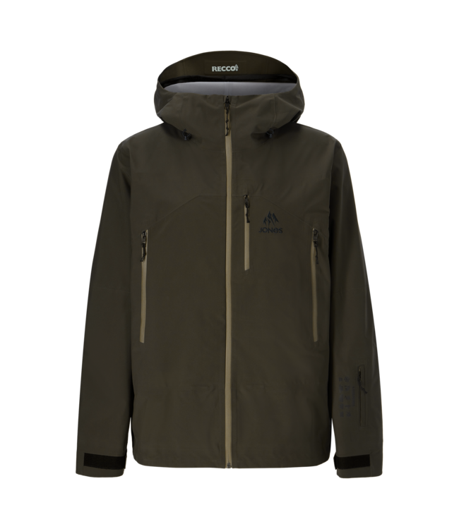 JONES Men’s Further 3L Stretch Jacket