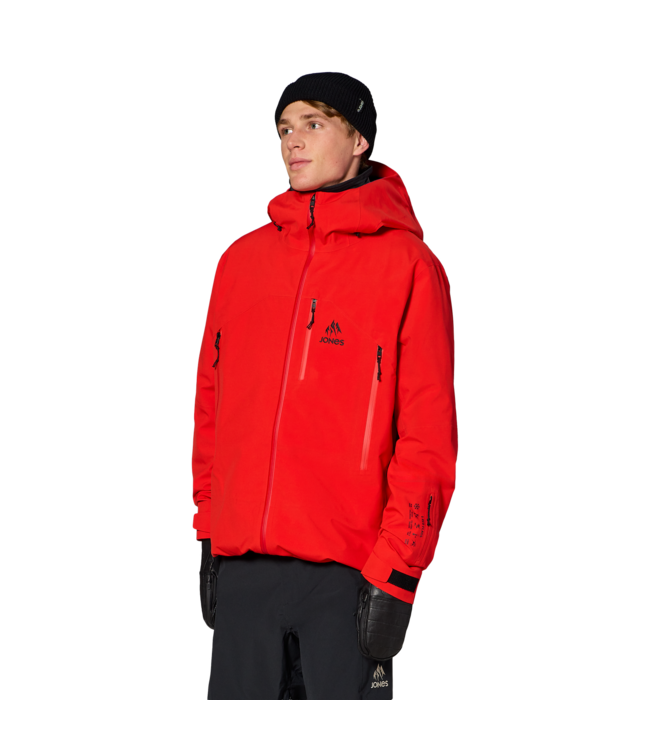 JONES Men’s Further 3L Stretch Jacket