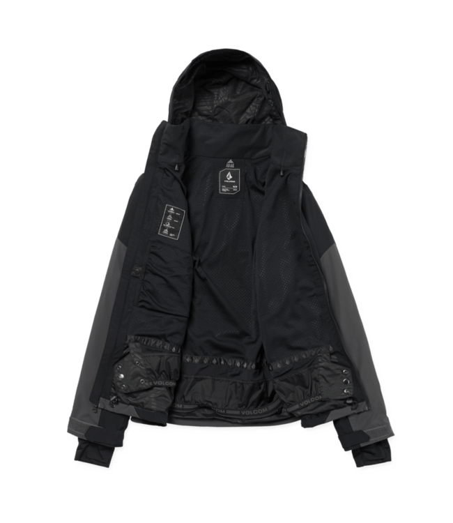 Volcom Men's Rnge Stretch 30K Jacket