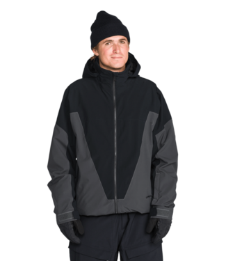 Volcom Men's Rnge Stretch 30K Jacket