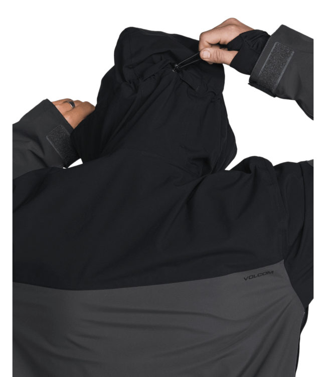 Volcom Men's Rnge Stretch 30K Jacket