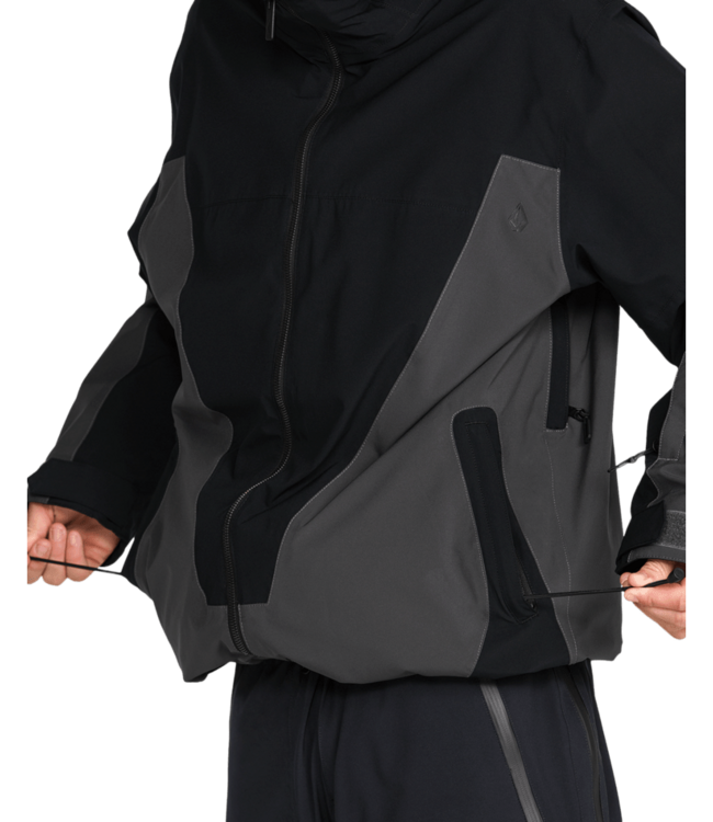 Volcom Men's Rnge Stretch 30K Jacket
