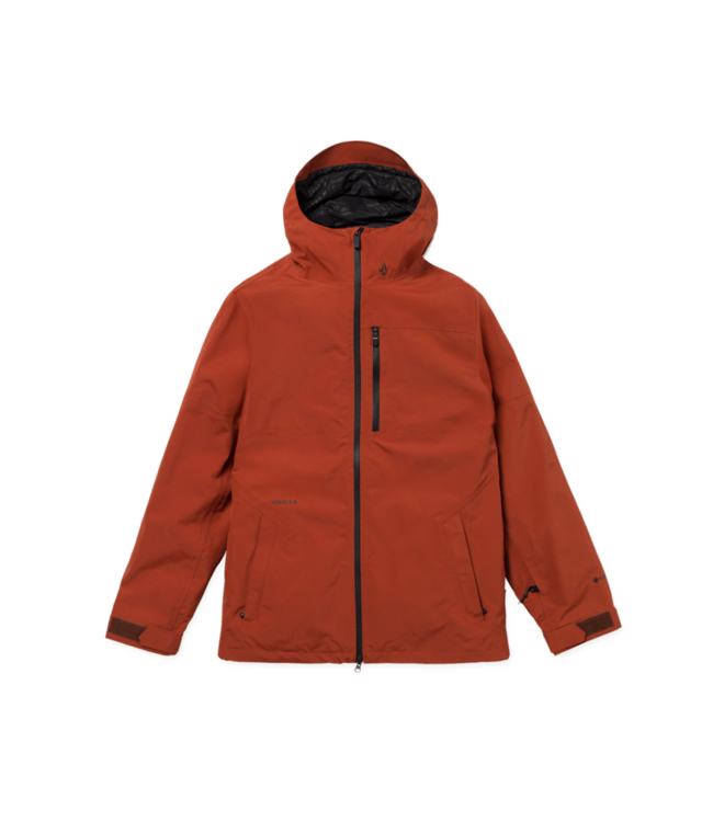 Volcom Men's L Insulated Gore-Tex Jacket