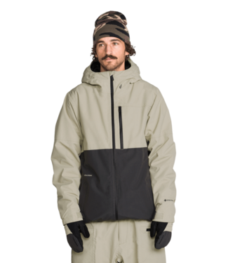 Volcom Men's L Insulated Gore-Tex Jacket