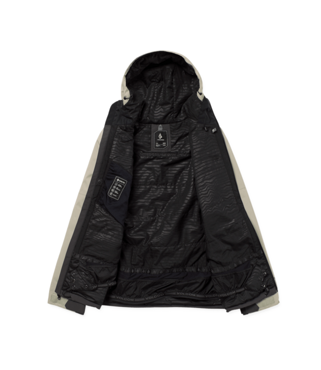 Volcom Men's L Insulated Gore-Tex Jacket