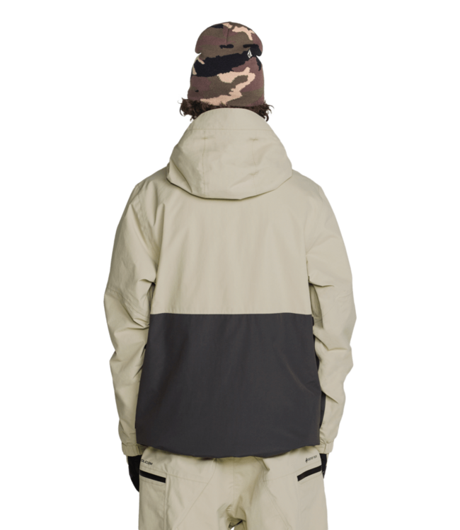 Volcom Men's L Insulated Gore-Tex Jacket