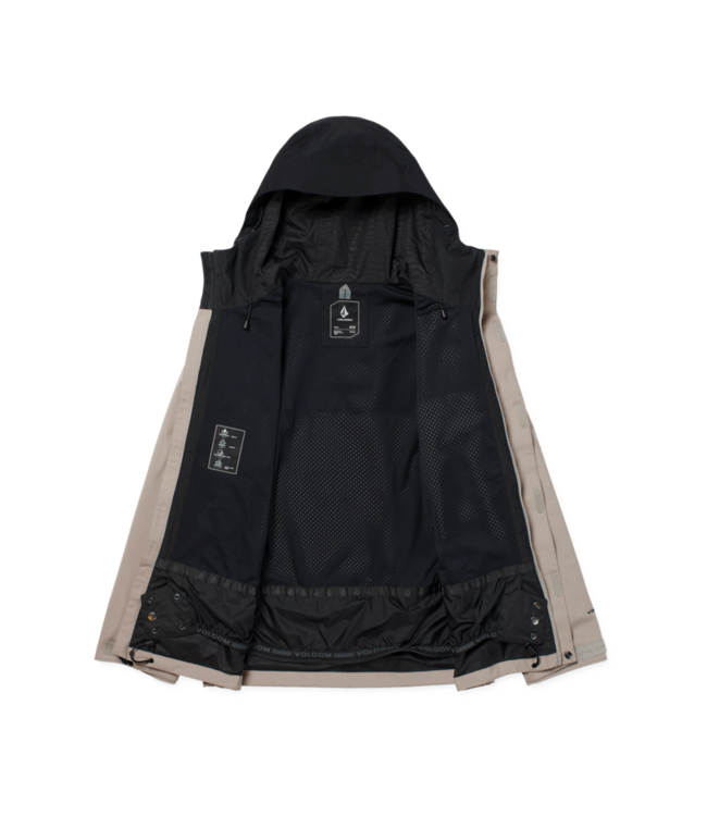Volcom Men's Buckthreeeighty Insulated Jacket