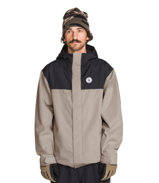 Volcom Men's Buckthreeeighty Insulated Jacket