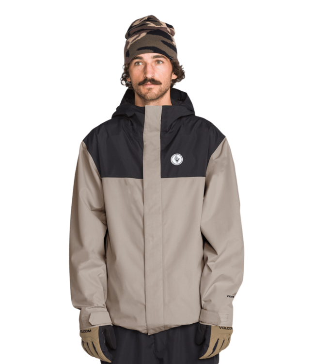 Volcom Men's Buckthreeeighty Insulated Jacket