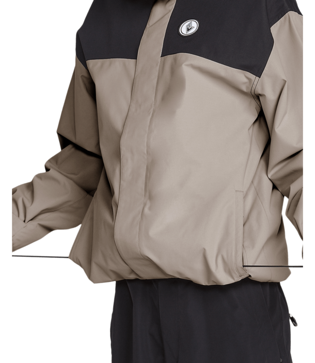 Volcom Men's Buckthreeeighty Insulated Jacket