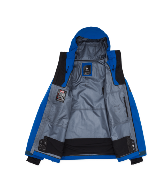 Volcom Men's Guch 3L Gore-Tex Pro Jacket