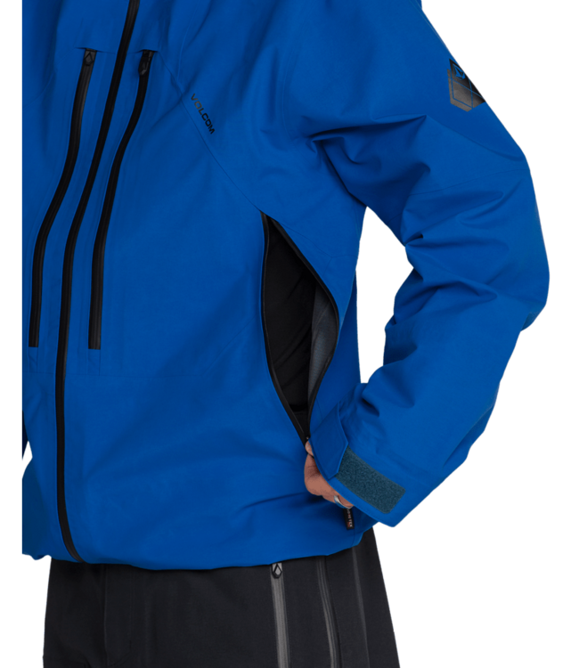 Volcom Men's Guch 3L Gore-Tex Pro Jacket