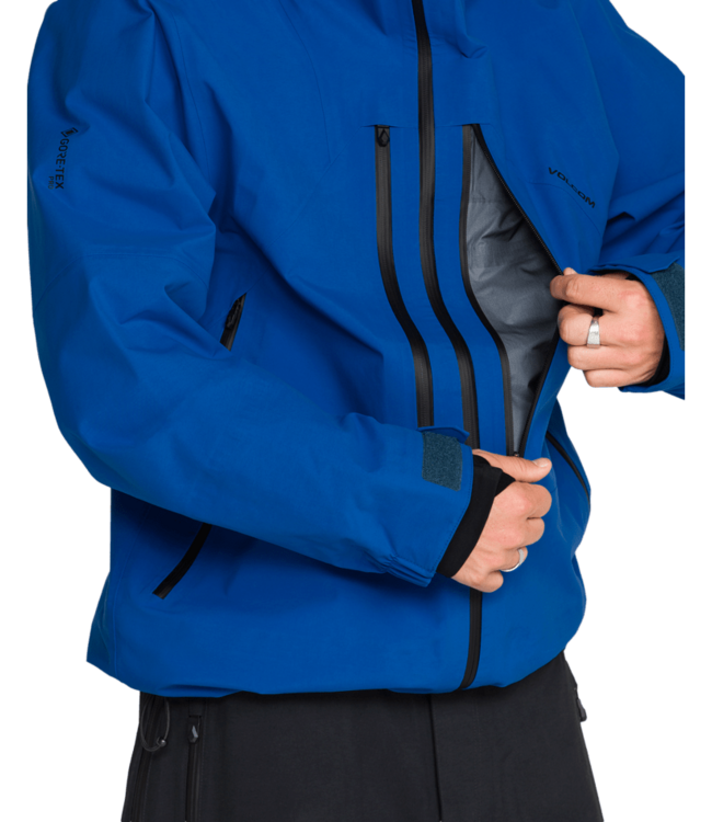 Volcom Men's Guch 3L Gore-Tex Pro Jacket