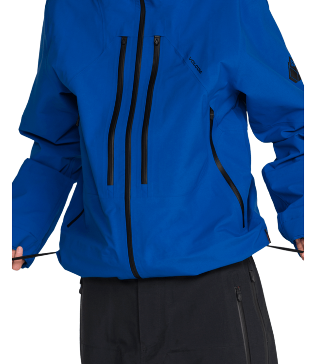 Volcom Men's Guch 3L Gore-Tex Pro Jacket