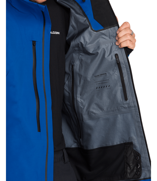 Volcom Men's Guch 3L Gore-Tex Pro Jacket