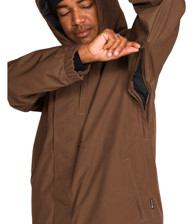 Volcom  Men's Dua Gore-Tex Jacket