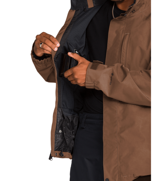 Volcom  Men's Dua Gore-Tex Jacket