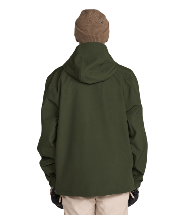 Volcom Men's Brighton Full Zip Jacket