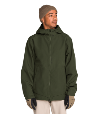 Volcom Men's Brighton Full Zip Jacket