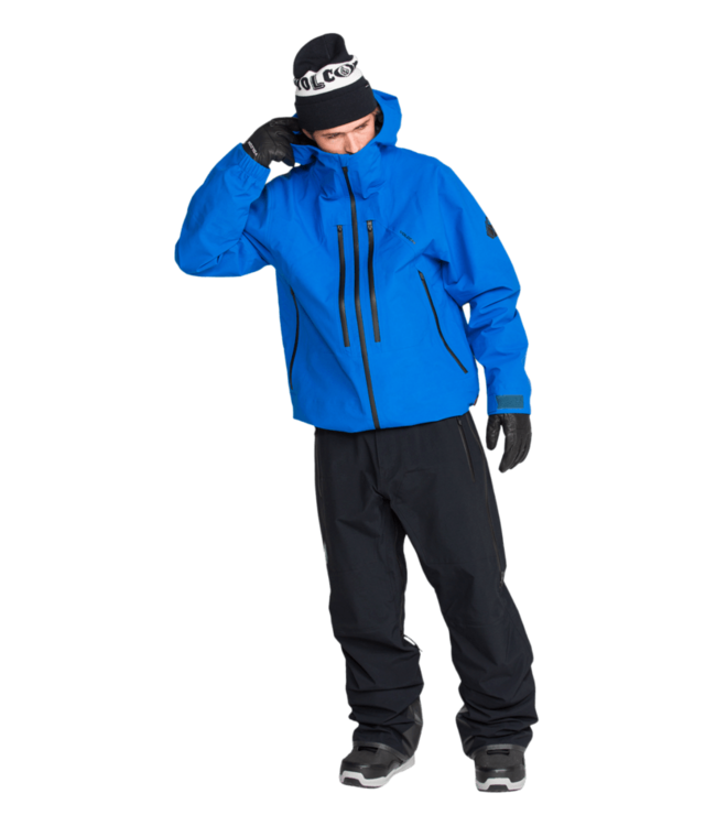 Volcom Men's Guch 3L Gore-Tex Pro Pants