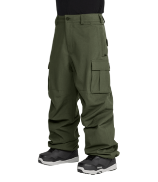 Volcom Men's Nwrk 20K Baggy Pant