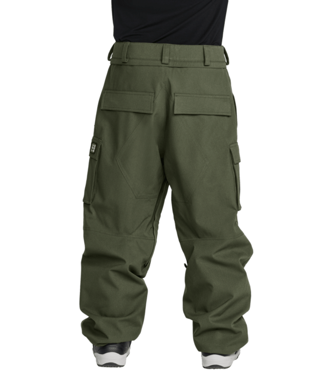Volcom Men's Nwrk 20K Baggy Pant