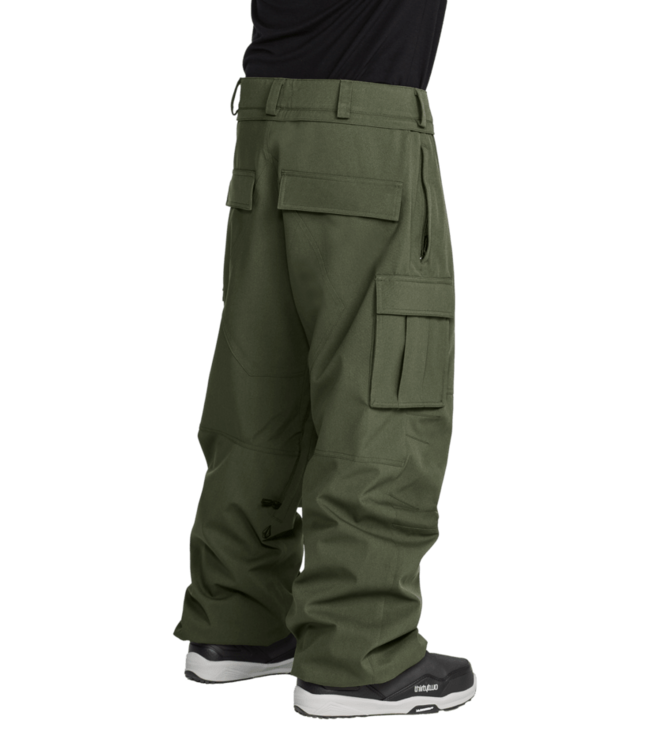 Volcom Men's Nwrk 20K Baggy Pant