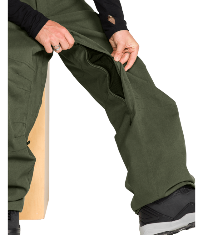 Volcom Men's Nwrk 20K Baggy Pant