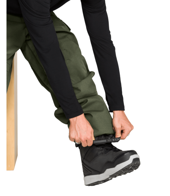 Volcom Men's Nwrk 20K Baggy Pant