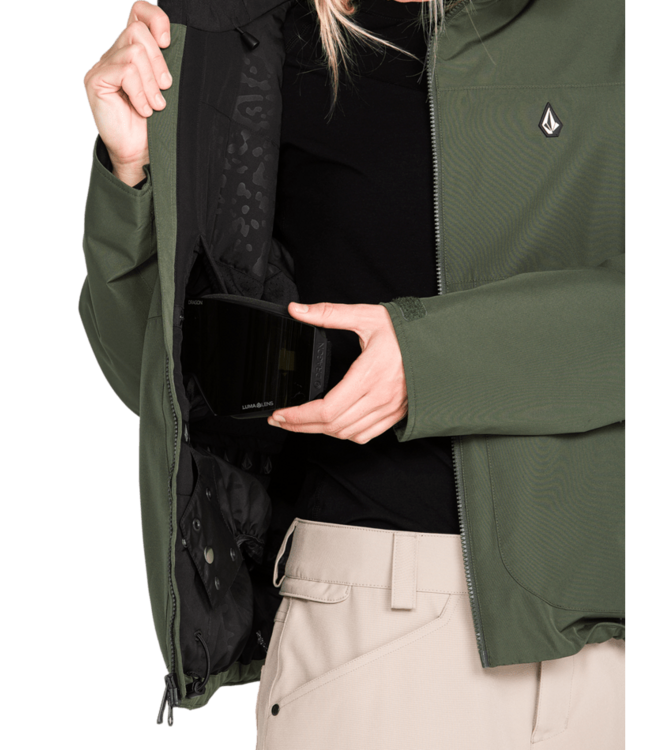 Volcom  Women's Steele Insulated Jacket