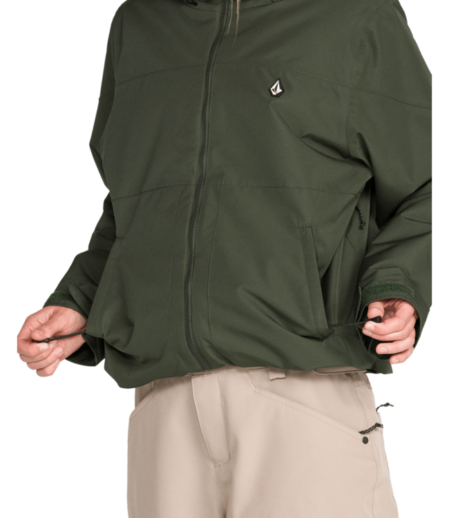 Volcom  Women's Steele Insulated Jacket