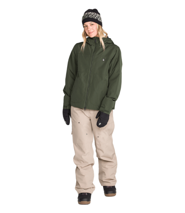 Volcom  Women's Steele Insulated Jacket