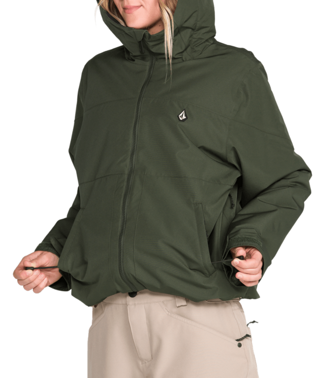 Volcom  Women's Steele Insulated Jacket