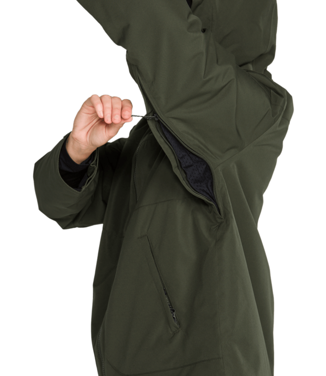 Volcom  Women's Steele Insulated Jacket