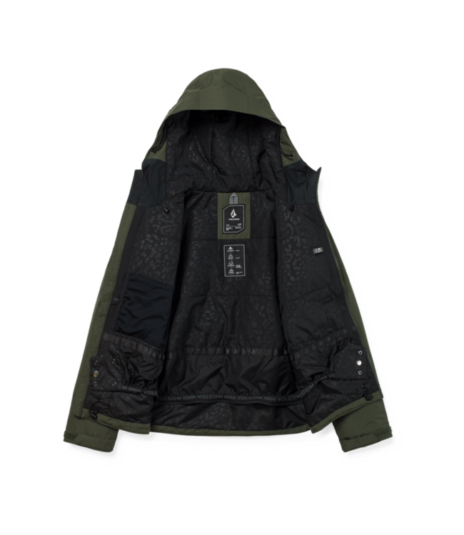 Volcom  Women's Steele Insulated Jacket