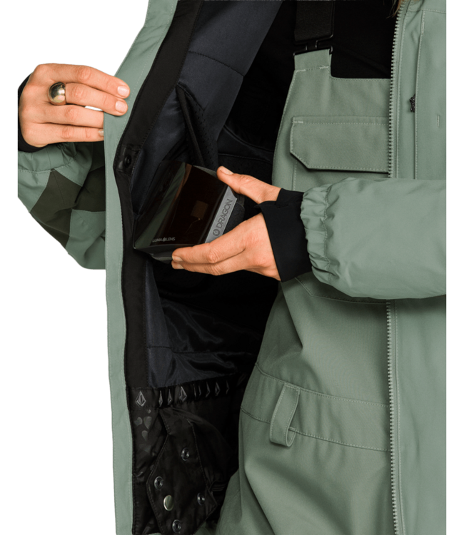 Volcom SHELTER 3D STRETCH JACKET