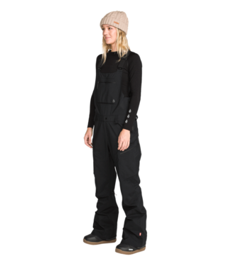 Volcom Women's Ash Stretch Gore Bib