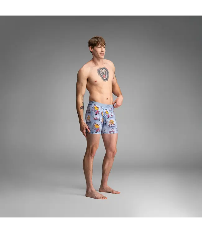 BN3TH CLASSIC ICON BOXER BRIEF PATTERN