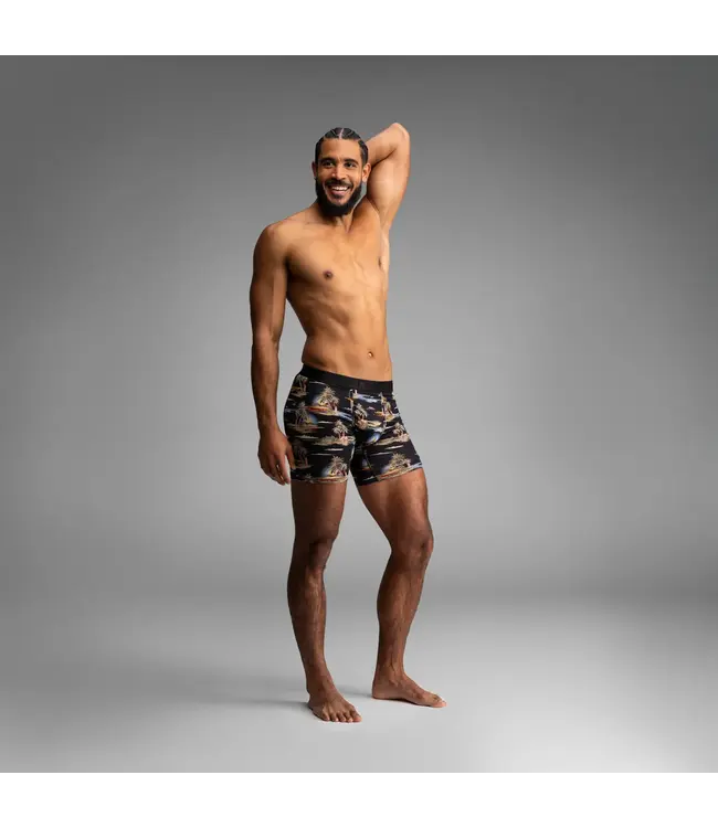 BN3TH Classic Icon Boxer Brief Pattern