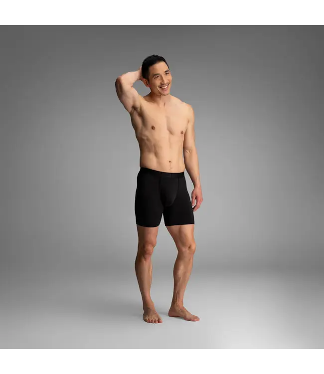BN3TH CLASSIC ICON BOXER BRIEF SOLID