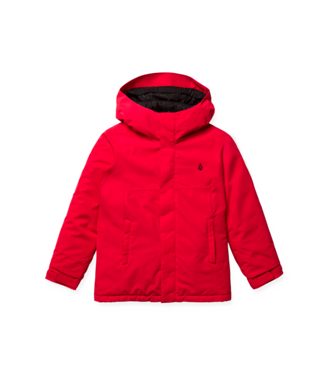 Volcom Girls’ Sass’N’Frass Insulated Jacket