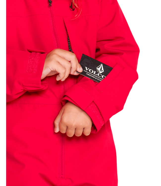 Volcom Little Flurry Insulated One Piece
