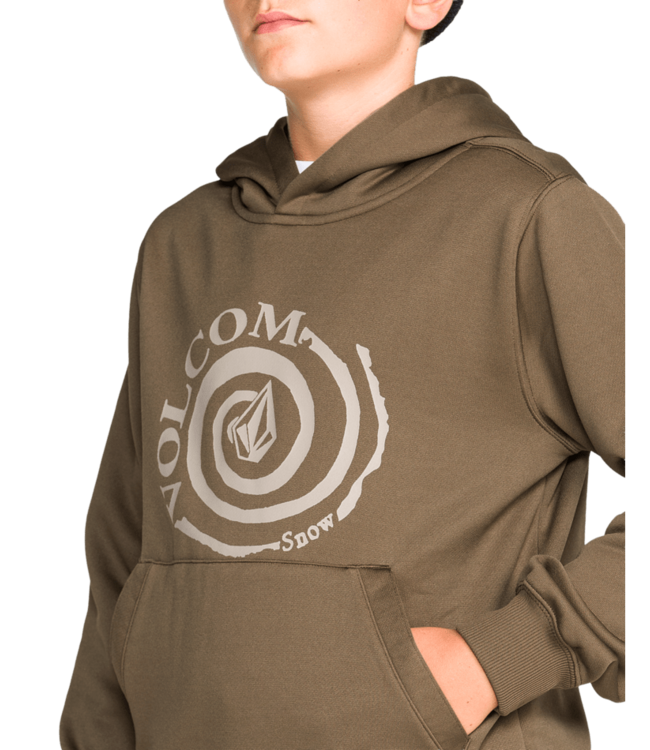 Volcom Youth Hydro Fleece Hoodie